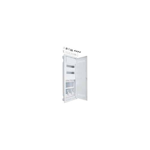 Hager Volta.Hybrid VH602WWH tableau électrique hybride pour regrouper box et disjoncteurs