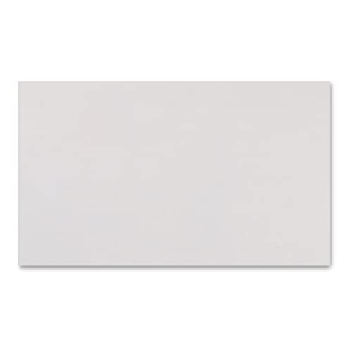 amazon basics paper flash ruled index note cards heavy weight white 3 x 5 inch card 300 count 100 pack of 3