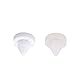 Bremspedalstopper, 46505 000 Hartgummi, Lange Lebensdauer, Bremspedal, Gaspedal, Stopp, STO?fest, 2er Set Auto