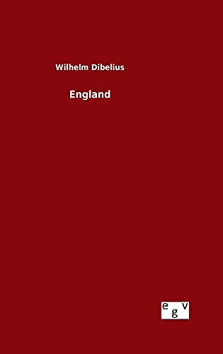 England [German] 373400635X Book Cover