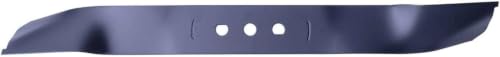 Scheppach Lame de tondeuse d'origine 420 mm - Lame de rechange pour tondeuses thermiques MP132-42,...