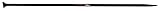 Truper 30103 Bars 60-Inch San Angelo Bar, Hexagonal, 14-Pound