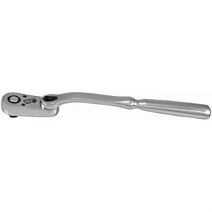 APEX TOOL GROUP-ASIA 37011 Master Mechanic Drive - Swivel Ratchet, 1/2"