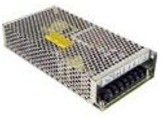 Mean Well SE-100-5 Single Output Switching Power Supply 100W 5V 20A, Enclosed Free air, Adjustable Output, Switch Select AC Input, Input: 85~132 VAC, 176~264 VAC, 248~373 VDC