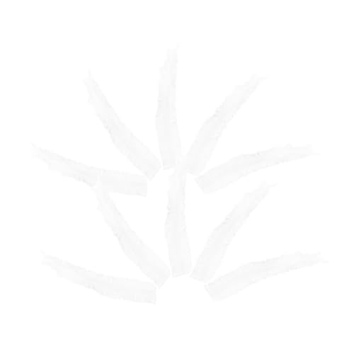 TOGEVAL 20個 使い捨てペット用浴帽 小型犬 子猫向け柔らか素材 快適なフィット感 防水ペットバスカバー 衛生的で清潔なバスムサポート