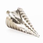 Foret étagé 6-60 mm HSS pour métal avec tige de 13 mm et plastique