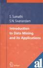 Buy Introduction to Data Mining and its Application Book Online at Low ...