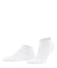Produktbild FALKE Herren Sneakersocken Family M Sn nachhaltige Baumwolle kurz einfarbig 1 Paar, Weiß White 2000, 43-46