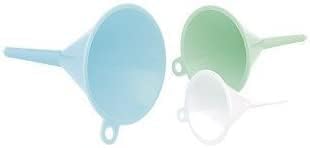 Buy Good Cook 3-Piece Plastic Funnel Set Online in | Sharaf DG