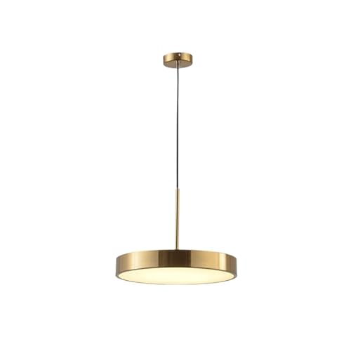 Luminaire suspendu LED moderne anti-éblouissement pour travailler et dîner