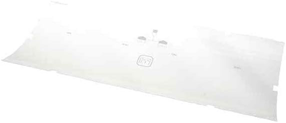 Replacement for fits A6104302 Pitco Label,Autofilter Ovrelay OEM PTA6104302