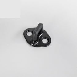 Cerradura de puerta corredera Starex soluciona holguras con receptor frontal JAC