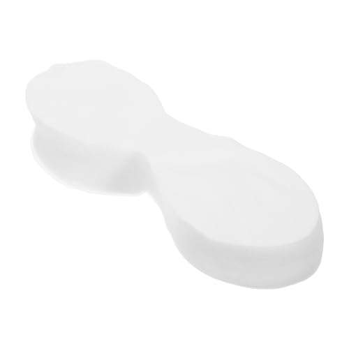 NIYANGLE 200 Piezas Blanco de Papel para No Tejido Spunlace Ultra Delgado y Super para Cuidado o Obsequio de Cumpleaños