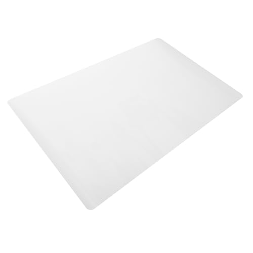 GARIOUANS Pizarra Blanca Magnética Para Pared Pizarra De Borrado Seco Adhesiva Para Recordatorios Casa Práctica