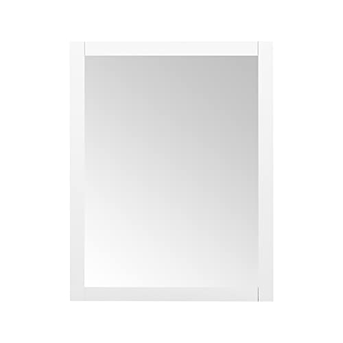 Ove Decors Maya 28 x 36 in. Rectangular Wall Mount