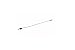 ACDelco 25521268 GM Original Equipment Automatic Transmission Detent Cable