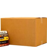 Small Moving Boxes - Bundle of 25