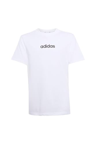 Playera Blanca para Niño marca adidas