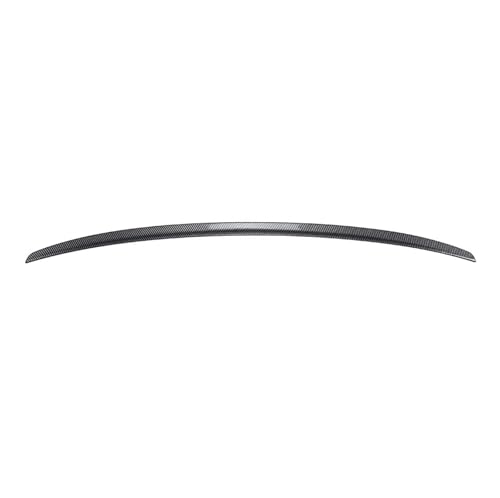 Becquet arrière pour A5 8T Coupé 2007-2016 finition carbone de coffre