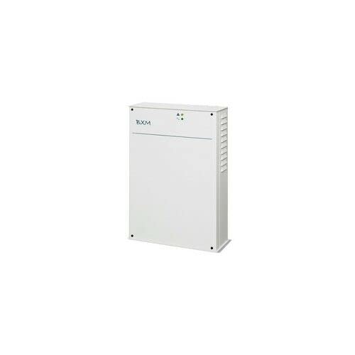 Metallgehäuse mit Schaltnetzteil 13,8 V 5,4 A BENTEL BXM75-Q Alarm NEU
