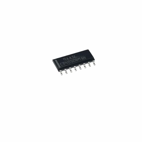 CD4050BM CD4050 CD4050BM96 SOP16 integrado SMD en pack de 10 piezas 6