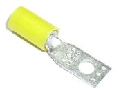 MS17143-9 Insulated Mil-Spec Nylon Rectangular Terminal RC482 (Price Per 100 Pieces)