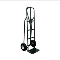 Carretilla de mano para basura CasterHQ miniatura 1