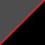 black / transparent