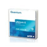 Quantum MR-L6MQN-01 Blank Data Tape