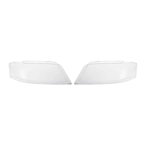 Coque lampe transparente pour feu circulation diurne A6 C5 1999-2002 paire
