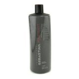 penetraitt strengthening and repair-shampoo 1000ml/33.8oz by sebastian professional