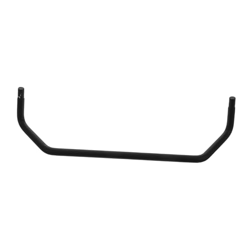 HOUDERCO 鉄製カーオーディオスピーカー保護バー サブウーファーグリルカバー 耐久性メタル製 スピーカー保護カバー 車両汎用モデル対応 簡