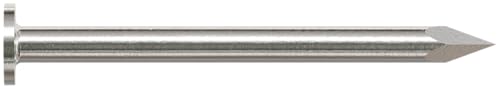 Simpson Strong Tie S4CN1 4d Clavos Comunes de Mango Liso 1-1/2 Pulgadas 12 Calibre Acero Inoxidable 304 1 Libra miniatura 1