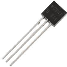 TCIL187 TO92 CDIL NPN Transistor 25V 0.7A (Pack of 5)