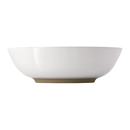 Royal Doulton Olio By Barber Osgerby Olio White Pasta Bowl #TOP16