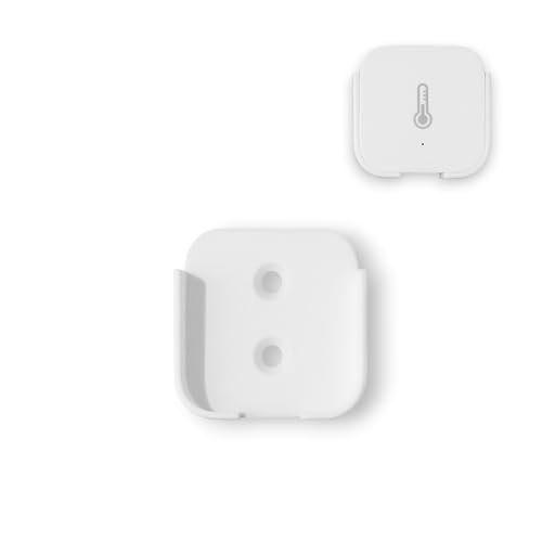 Support mural pour capteur de température compatible Xiaomi Aqara - Fixation 10x