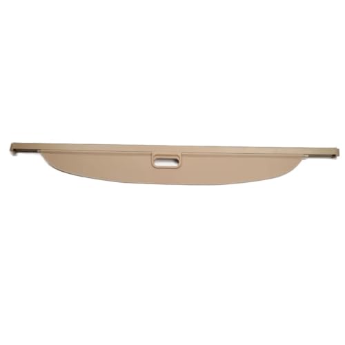 Tablette coffre arrière pour Patrol Y61 1998-2009 rideau séparation stores beige
