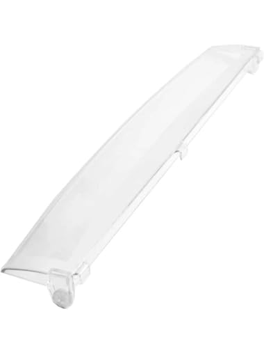 Image of Deli Drawer Decor Tray Cover Compatible for L/G Refrigerator ACW74118102, Refrigidaire Crisper Pan, Tray Bin Rack Cover Replace part number AP5974364 MCR65017001 PS11707474 LFC22770SB LFC22770ST