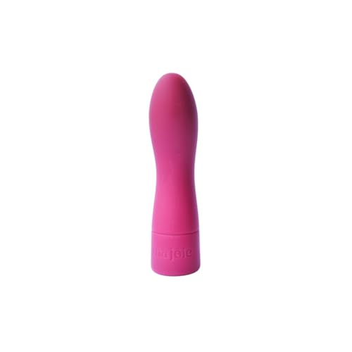 Gode magnetique Orchid en silicone souple avec fixation aimantee stable - 4