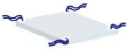Waterbed Doctor 24 Mil Molded Vinyl Wood Frame Waterbed Mattress 700 RX Plus (Queen)