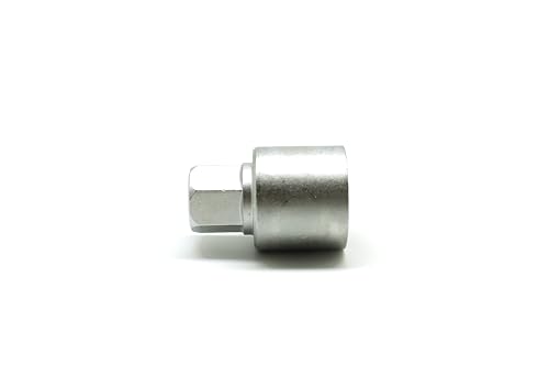 Image of TMAX 539 Wheel Lock Nut Screw Removal Key Anti-Theft Lugnut Socket S3056 for Vw Audi Vag Volkswagen Vehicles