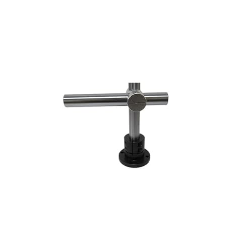 Pinces de support d'axe optique pour l'aménagement d'ateliers et structures modulaires - 5