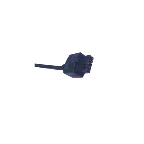 Volume Control Pod Replacement For Companion 5 Speakers, 10-Pin Interface Audio Controller Box Compatible With C5 Multimedia Speaker Systems