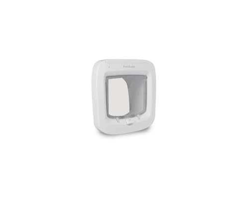 Image showcasing Microchip Cat Door – The 15 best products compared - Wild Explained