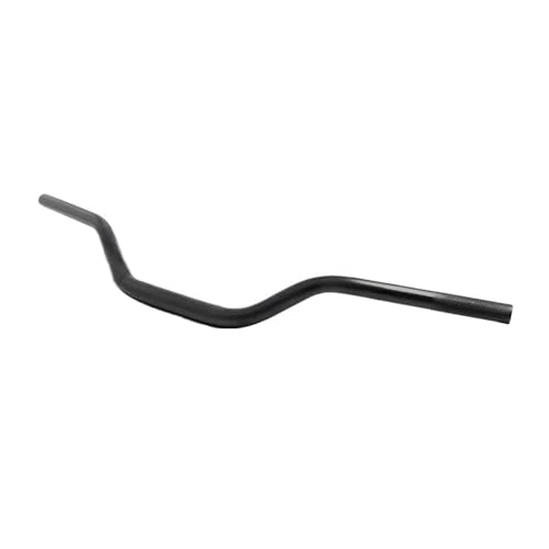 Guidon 28mm moto tout terrain noir pour SXF EXC YZF KLX pit bike