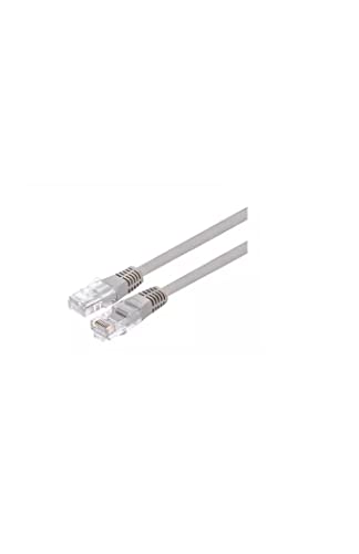 Image of Philips SWN2210G Ethernet Cable - 10m, RJ45 Connector, 24AWG Copper, Gold Plated - High Speed 1Gbps Data Transfer, 250MHz Bandwidth - Reliable, Secure and Fast Networking Solution