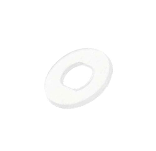Compatible with 01518.0000 Washer, Nylon-Retainer #6 Scr Kolott00060