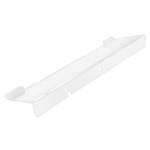 ARTIBETTER Acrylic Keyboard Riser Stand Z-shaped Bracket for 104-key Keyboard Organize Your Desk