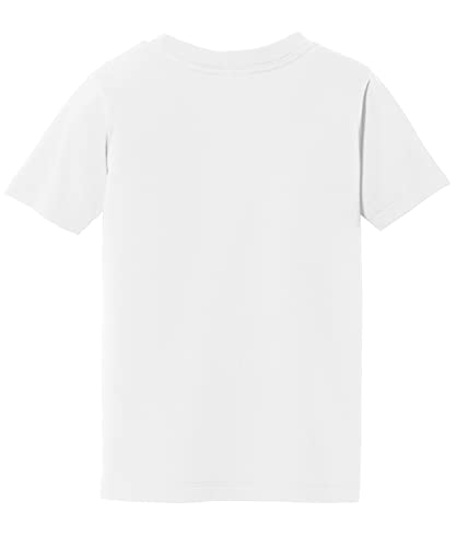 Image of Unisex Kids T-Shirt for Baby Boys & Girls - Half Sleeve - Round Neck