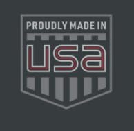 PAK Gun 13-inch Hard Gun Case for Pistols – Weather-Resistant HDPE Shell – Lockable Tabs – Protective Foam – 13.5 x 10 x 3.5 in – Made in USA - Image 7